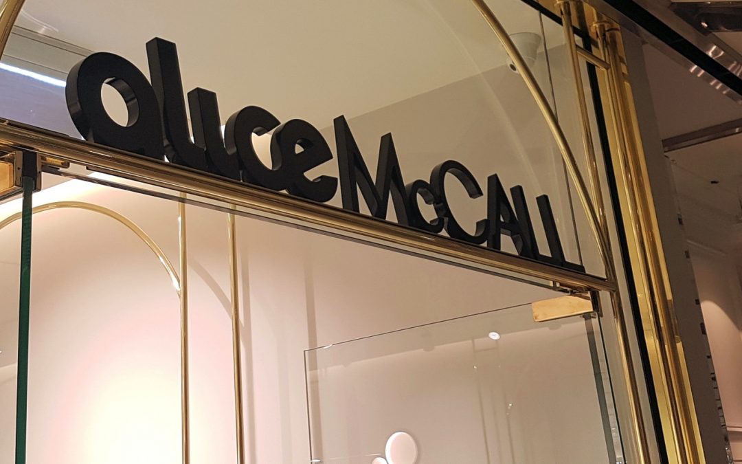 Alice McCall Claremont